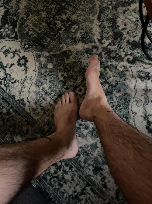 Taking the socks out after a work day.. best feeling 😌👣 by Newfeelings__