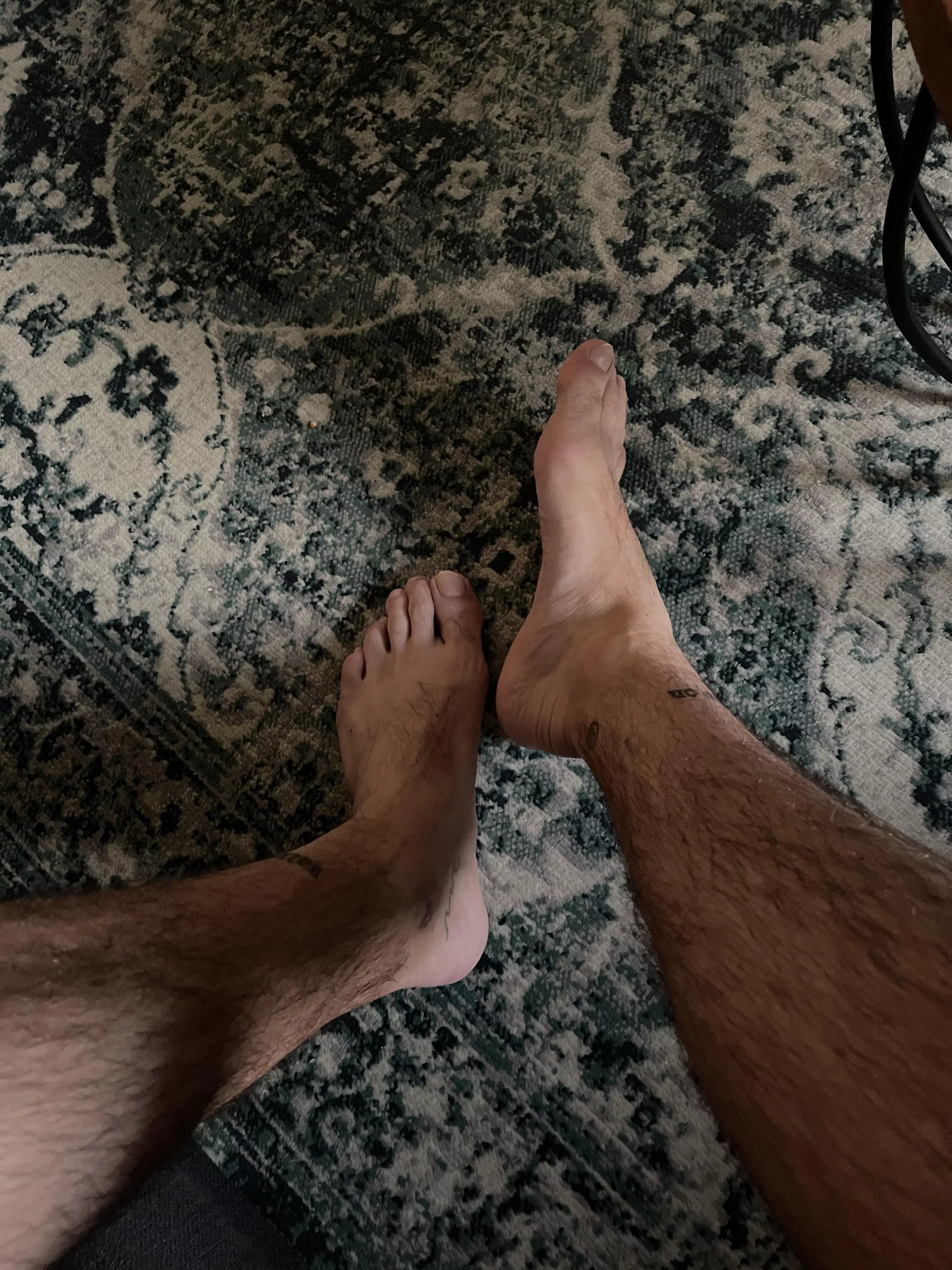 Taking the socks out after a work day.. best feeling 😌👣 posted by Newfeelings__