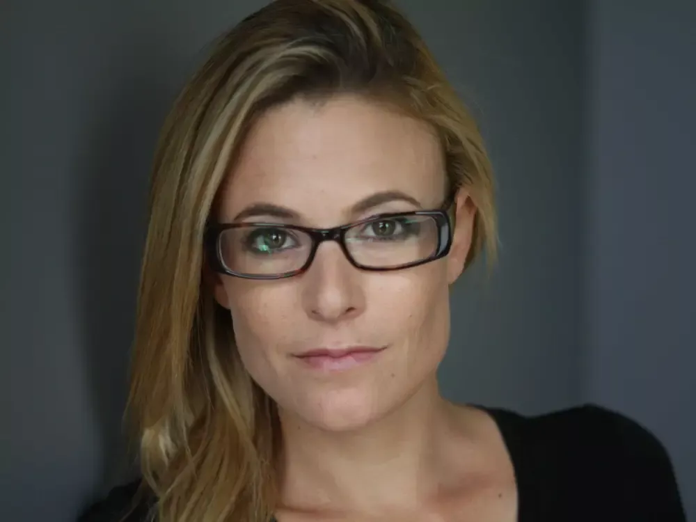 Tali Sharot, Israeli faculty member of the Dep't of Cognitive, Perceptual & Brain Sciences, University College London posted by guitartoad