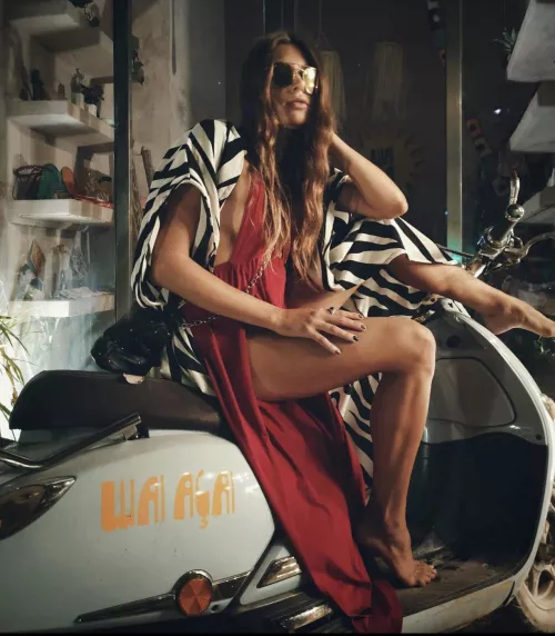 Talia Mint by EdmundTheCasual