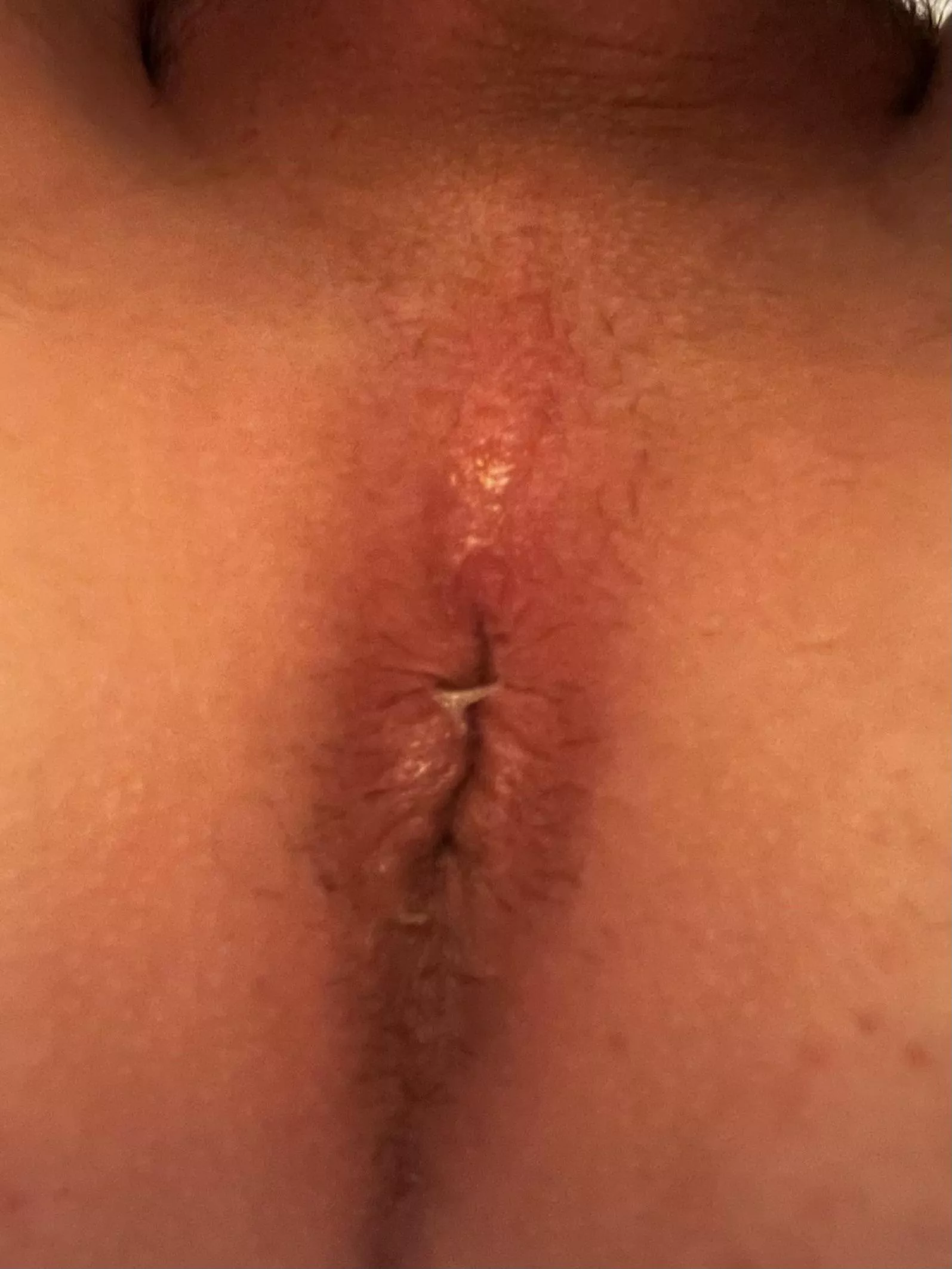 Talk about used and abused. I was just fucked so hard 😩 posted by bjluvr69