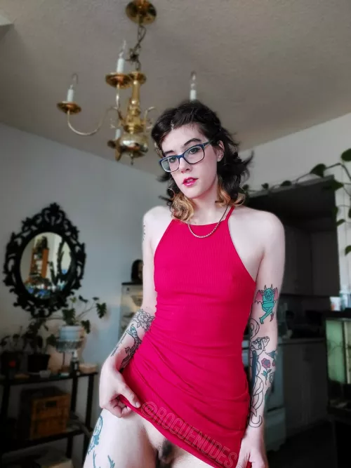 Talk dirty to me by roguenudez