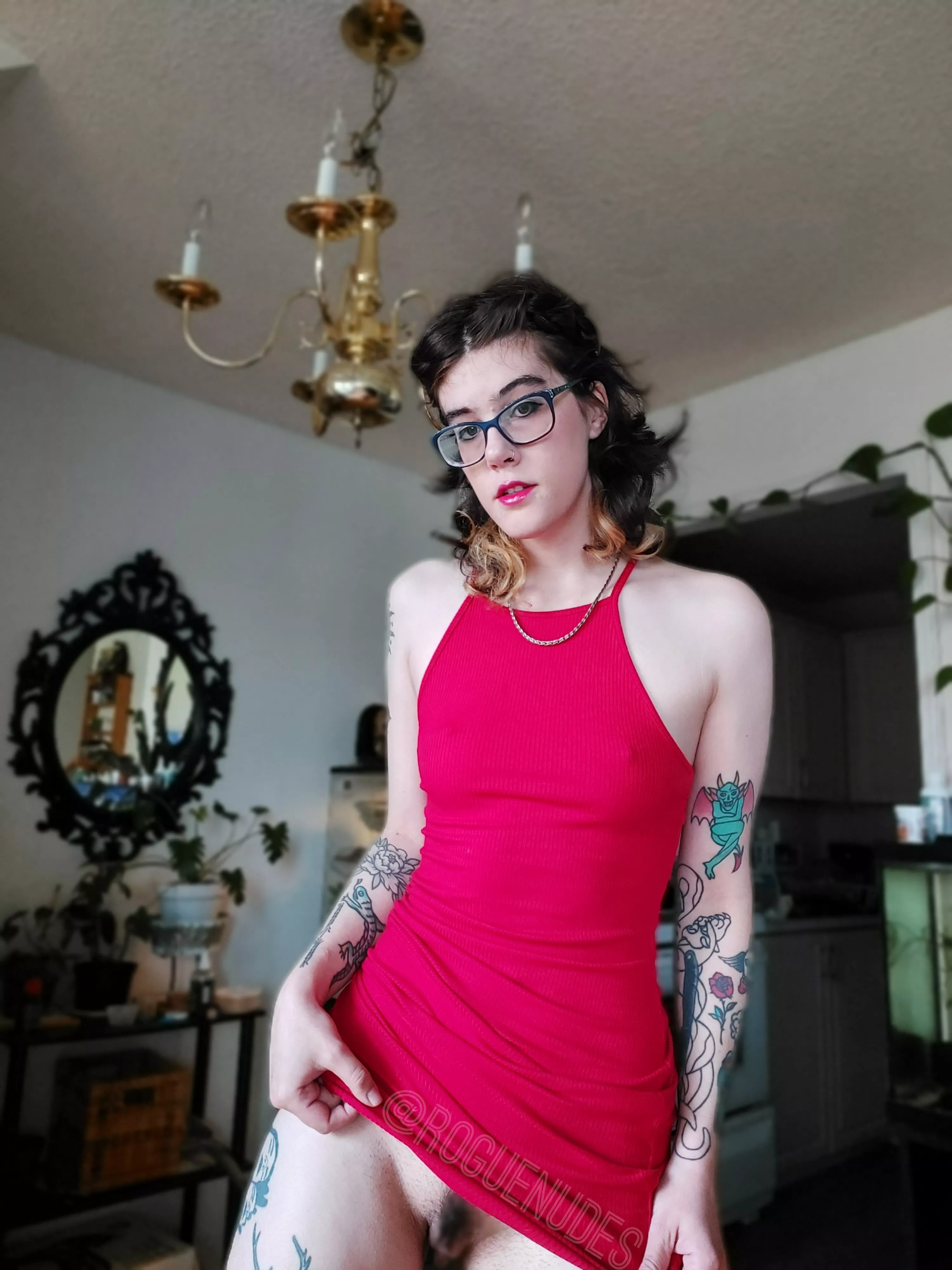 Talk dirty to me posted by roguenudez