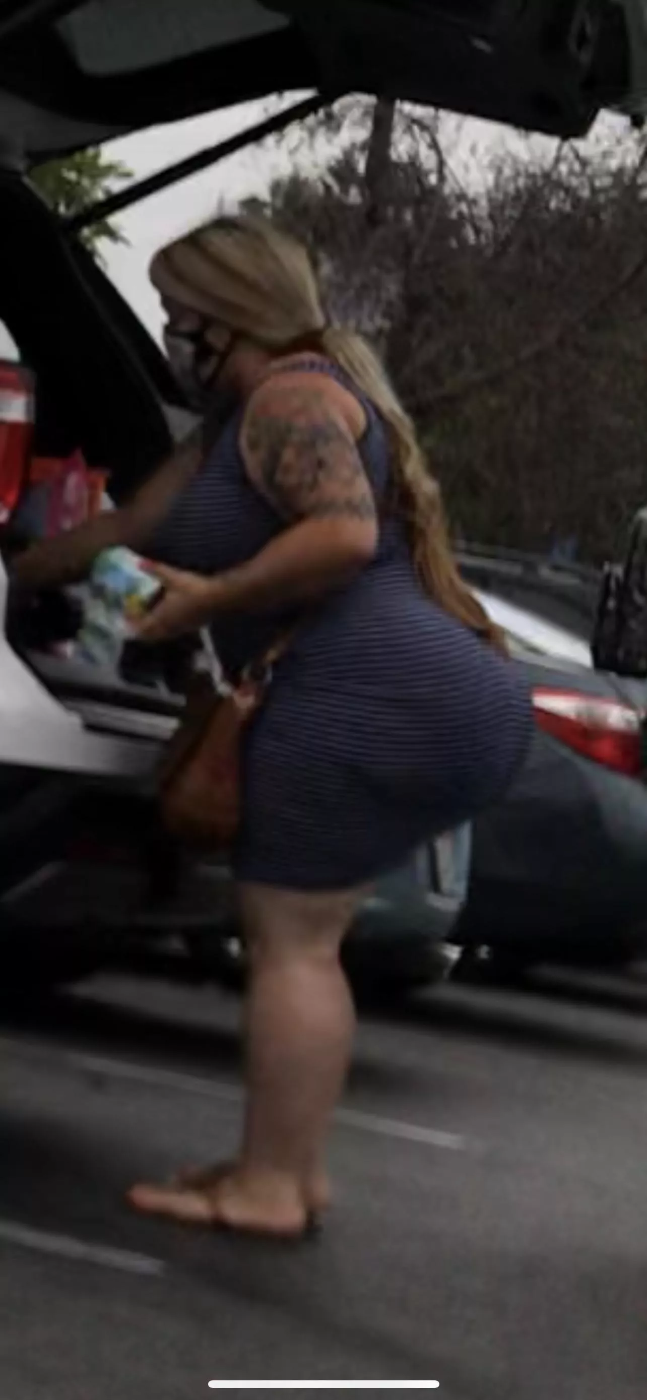 Talking with her rn, tryna get her show off more of that ass posted by xxbootyhunterxxx