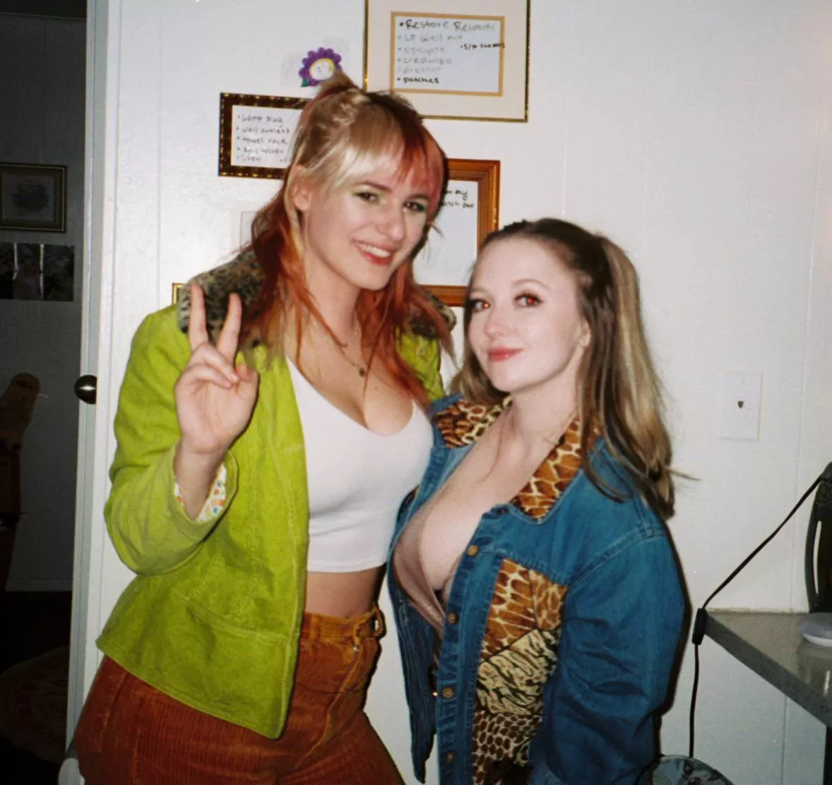 Tall or short [2] posted by spacewolf_82