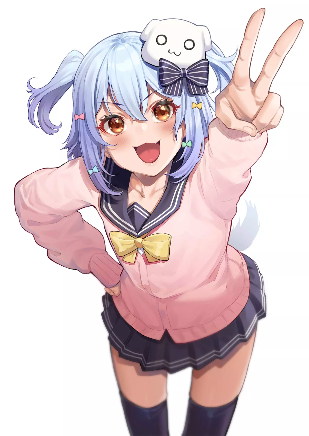 Tamaki-kun (✿˶′◡‵˶)✌ posted by ChronosNumbers