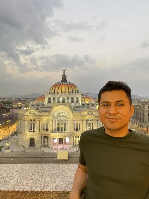 Tan bello, como pa’l Palacio by foria89