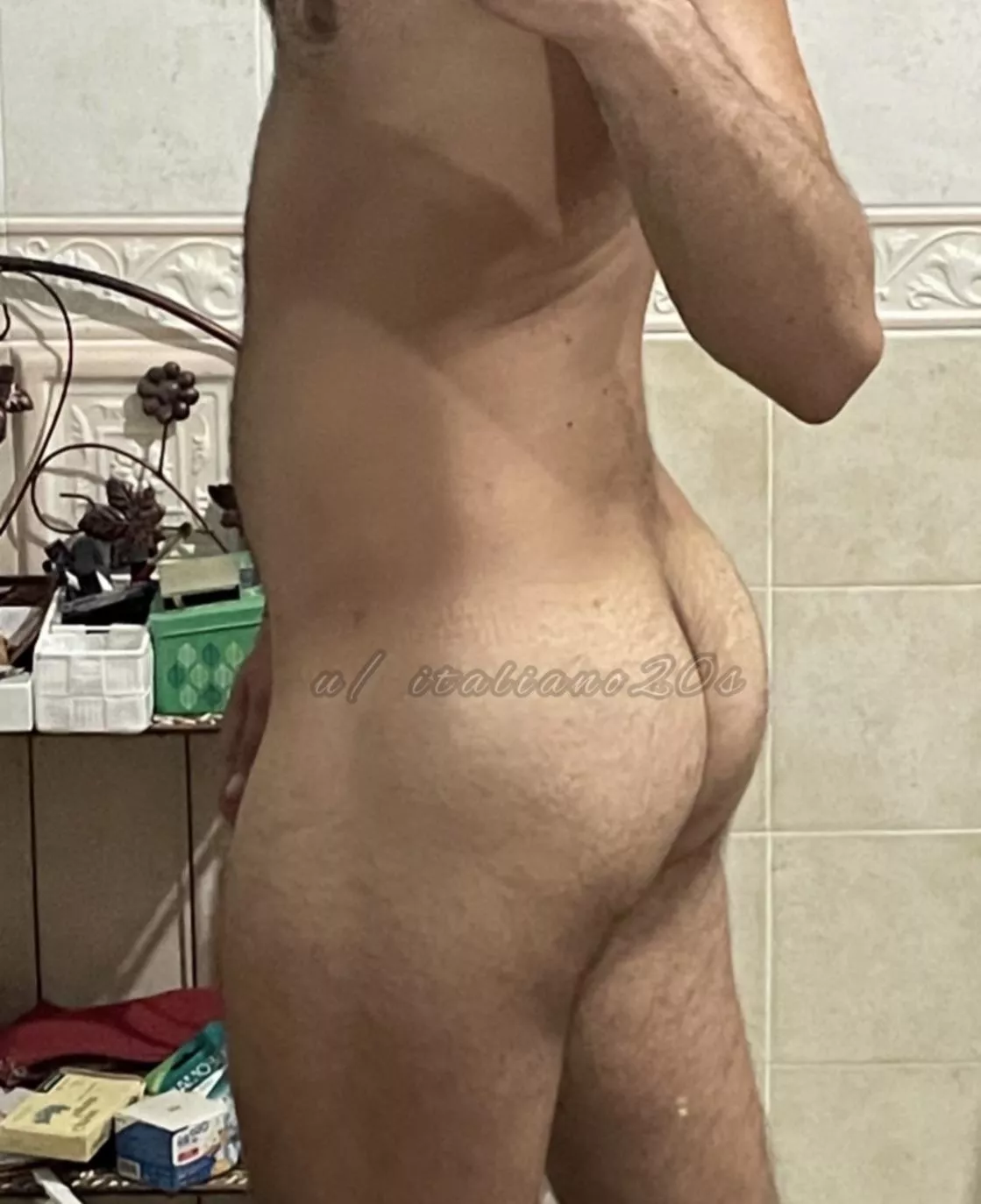 Tan line: hot or not? posted by italiano20s