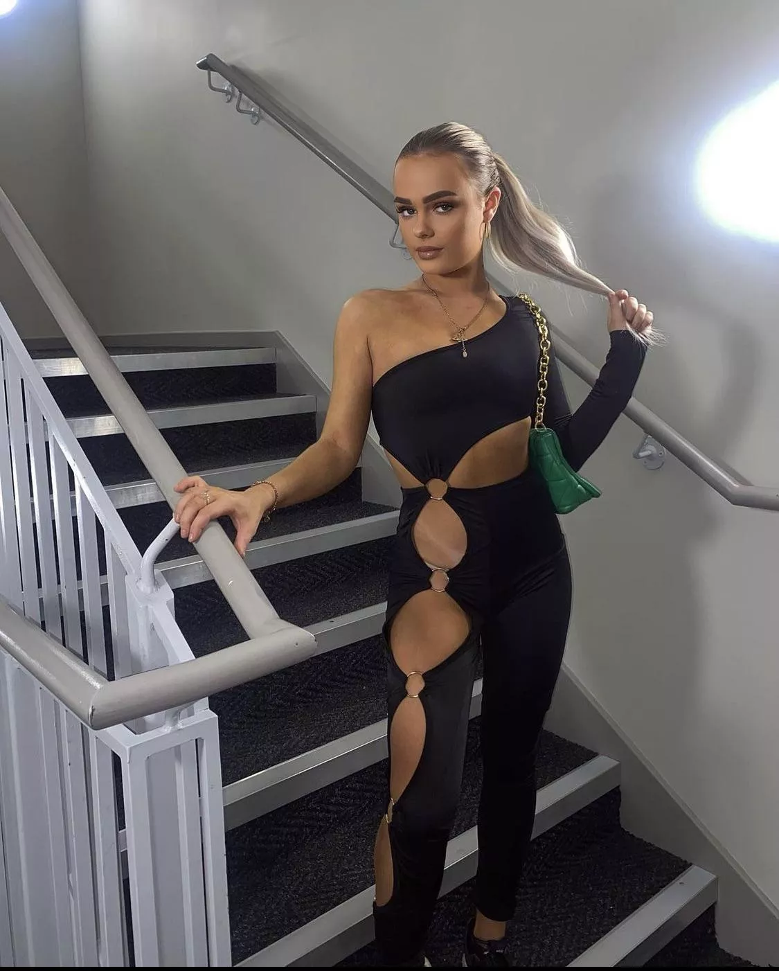 Tan lines posted by DeepRub4494