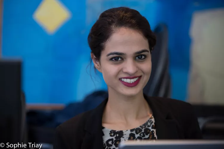 Tania Sachdev (Chess International Master) by tomsmiththrowaway10