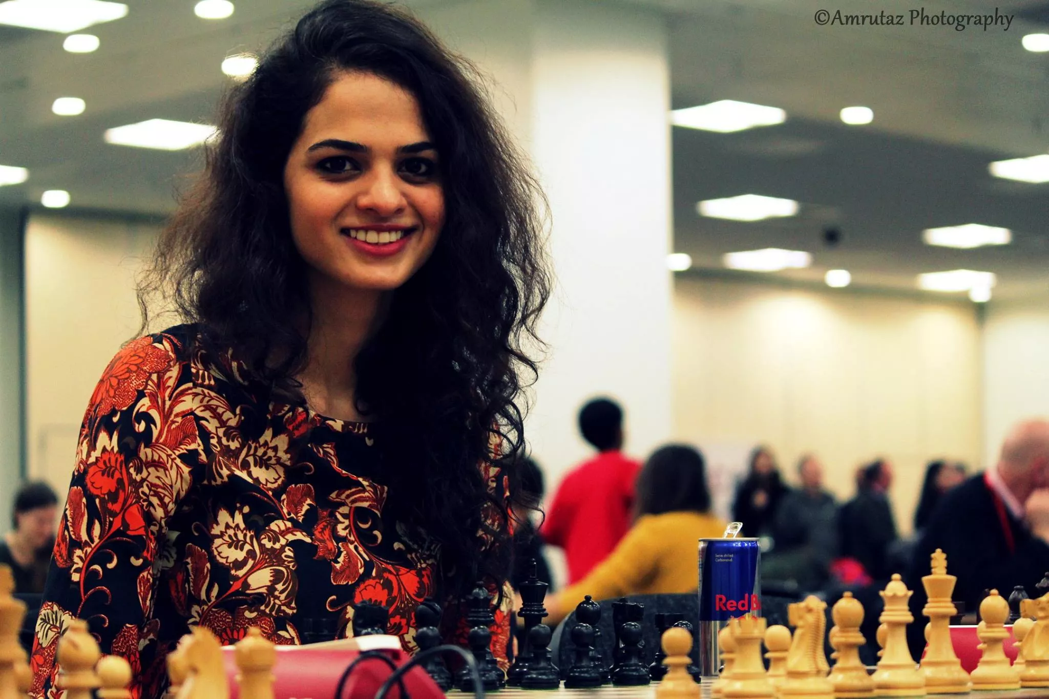 Tania Sachdev (Chess International Master) posted by tomsmiththrowaway10