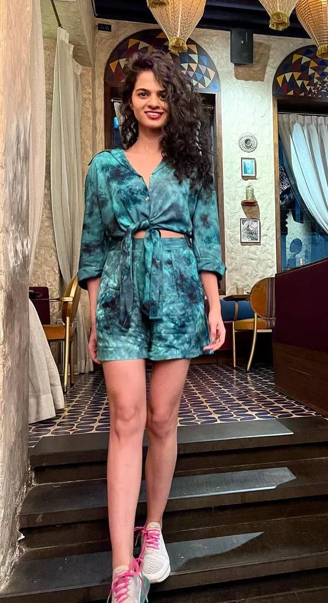 Tania Sachdev (Chess International Master) posted by tomsmiththrowaway10