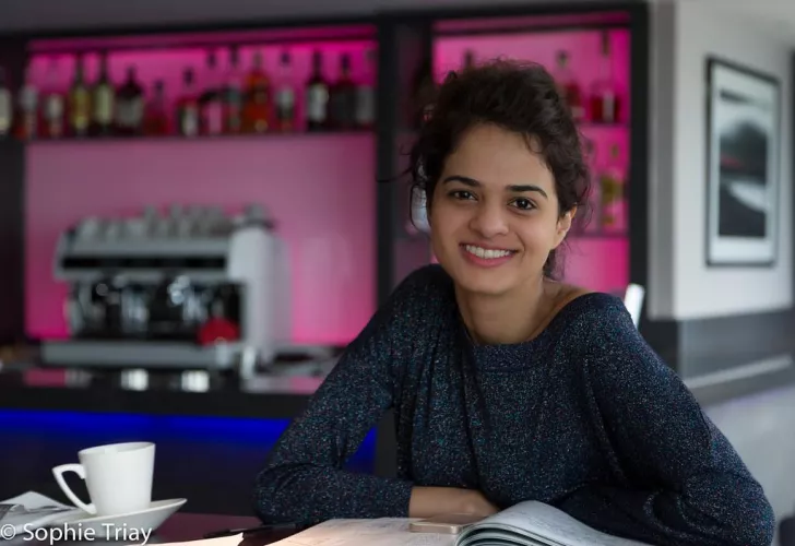 Tania Sachdev by tomsmiththrowaway10