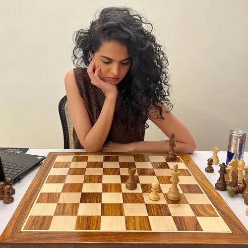 Tania Sachdev Studying Endgames by tomsmiththrowaway10