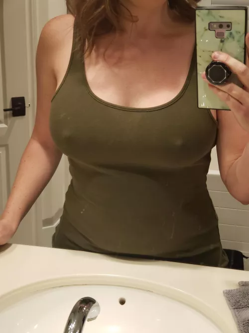 tank top season is upon us by bonerrificcpl