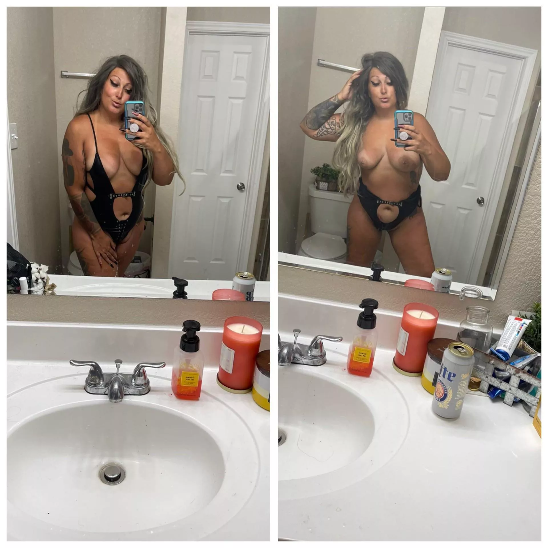 Tanlines are my favorite! How about yours?! posted by xxtattooed_barbie