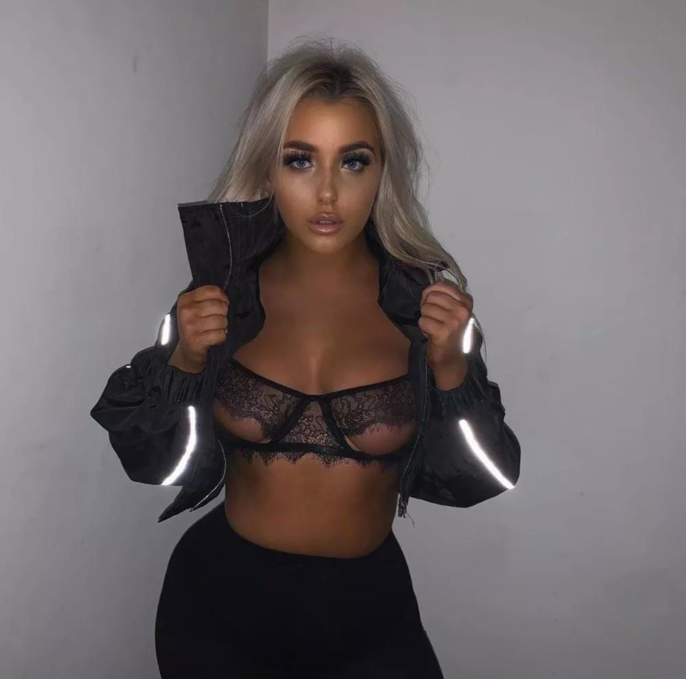 Tanned and ready posted by gloryintaken