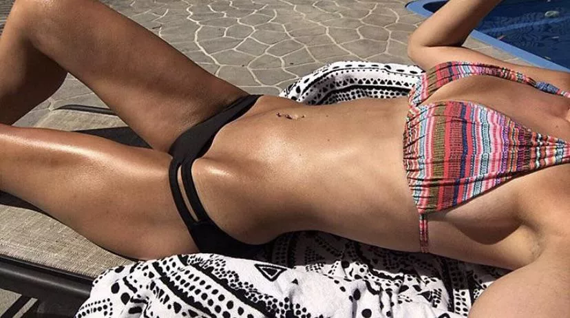 Tanned bridges posted by cheesybritches