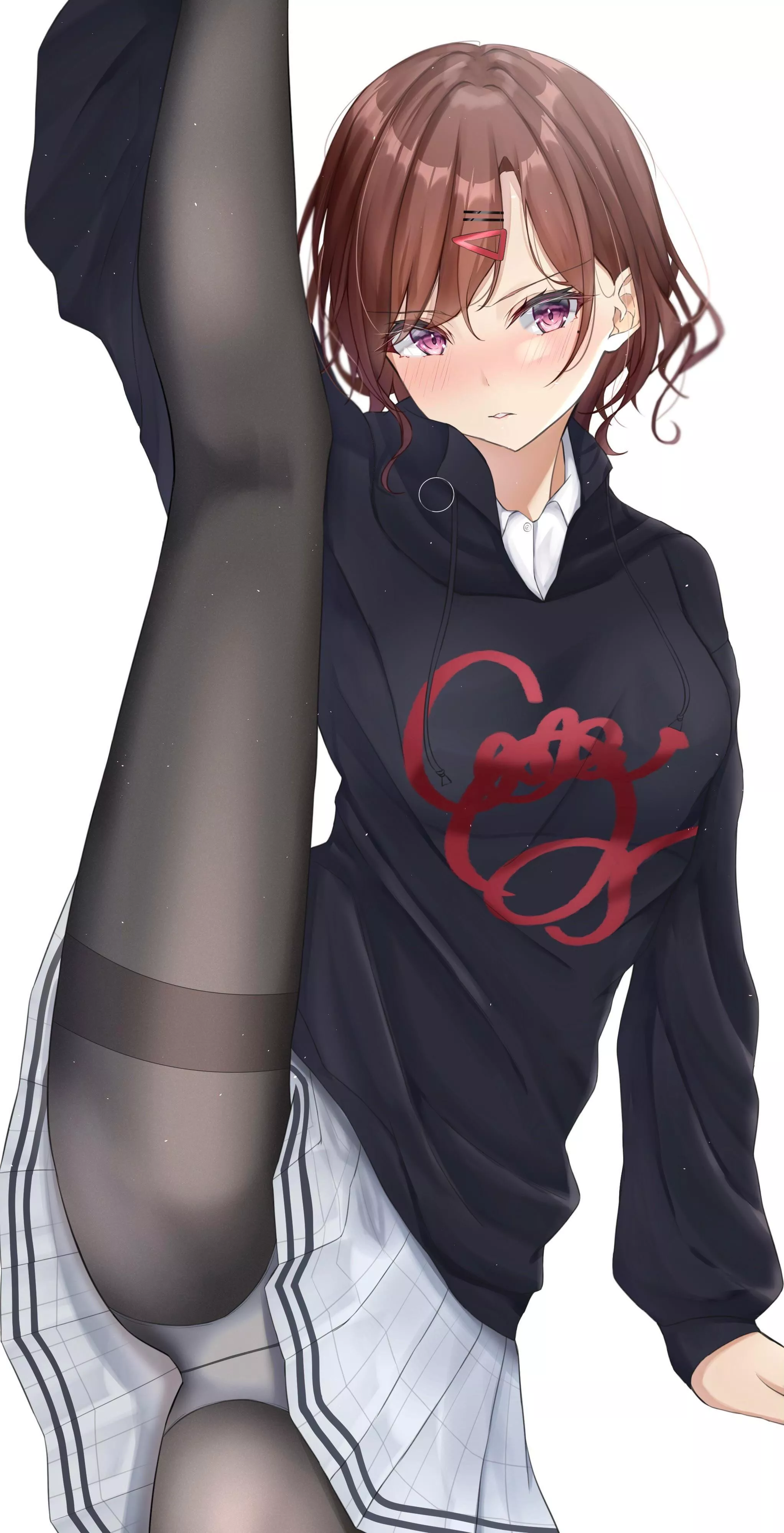 Tantalizing tights [Idolmaster] posted by soronai