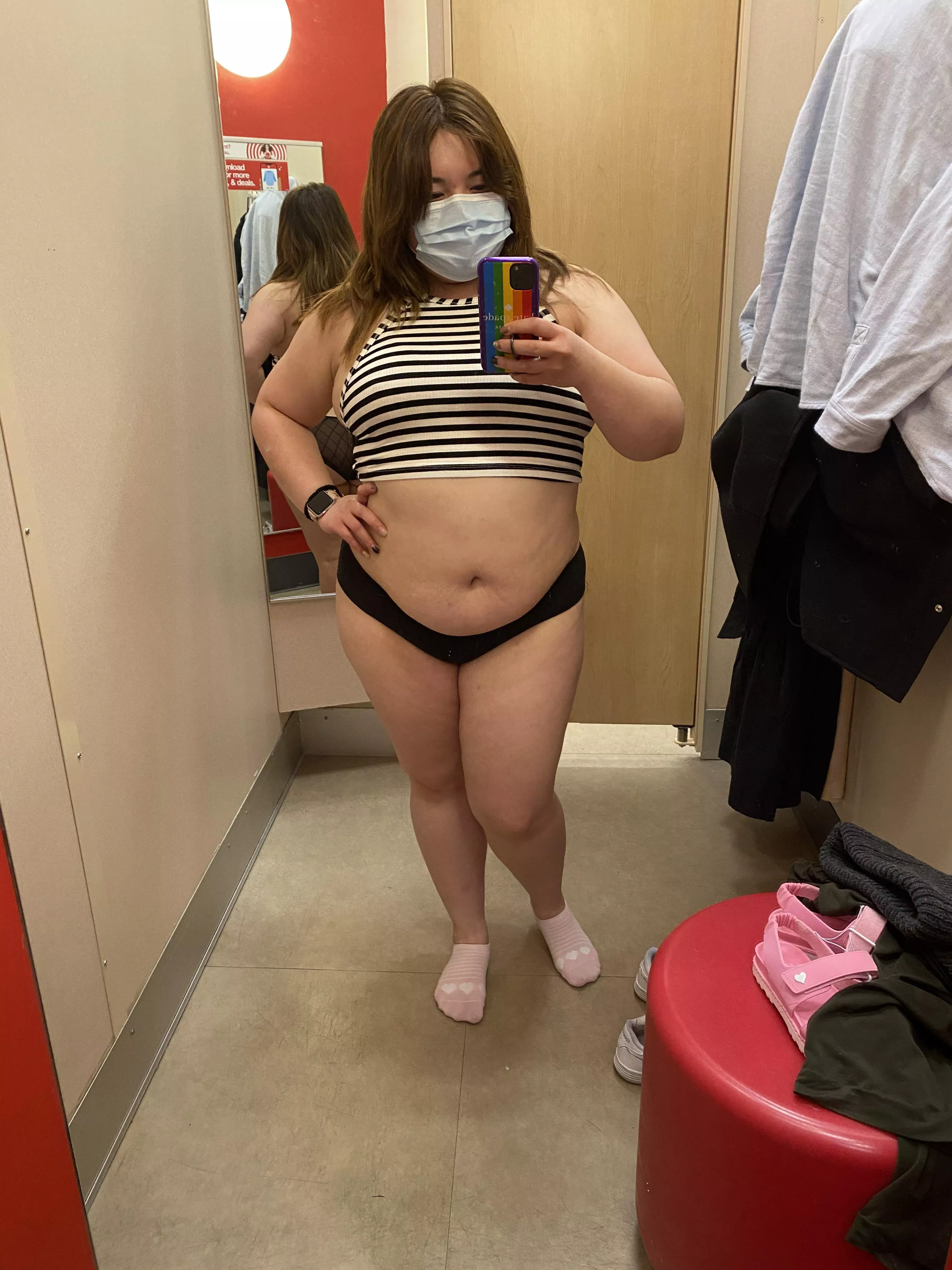 Target is always fun posted by anamenotneeded