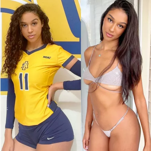 Tasmyn Rose by redditphotosonly