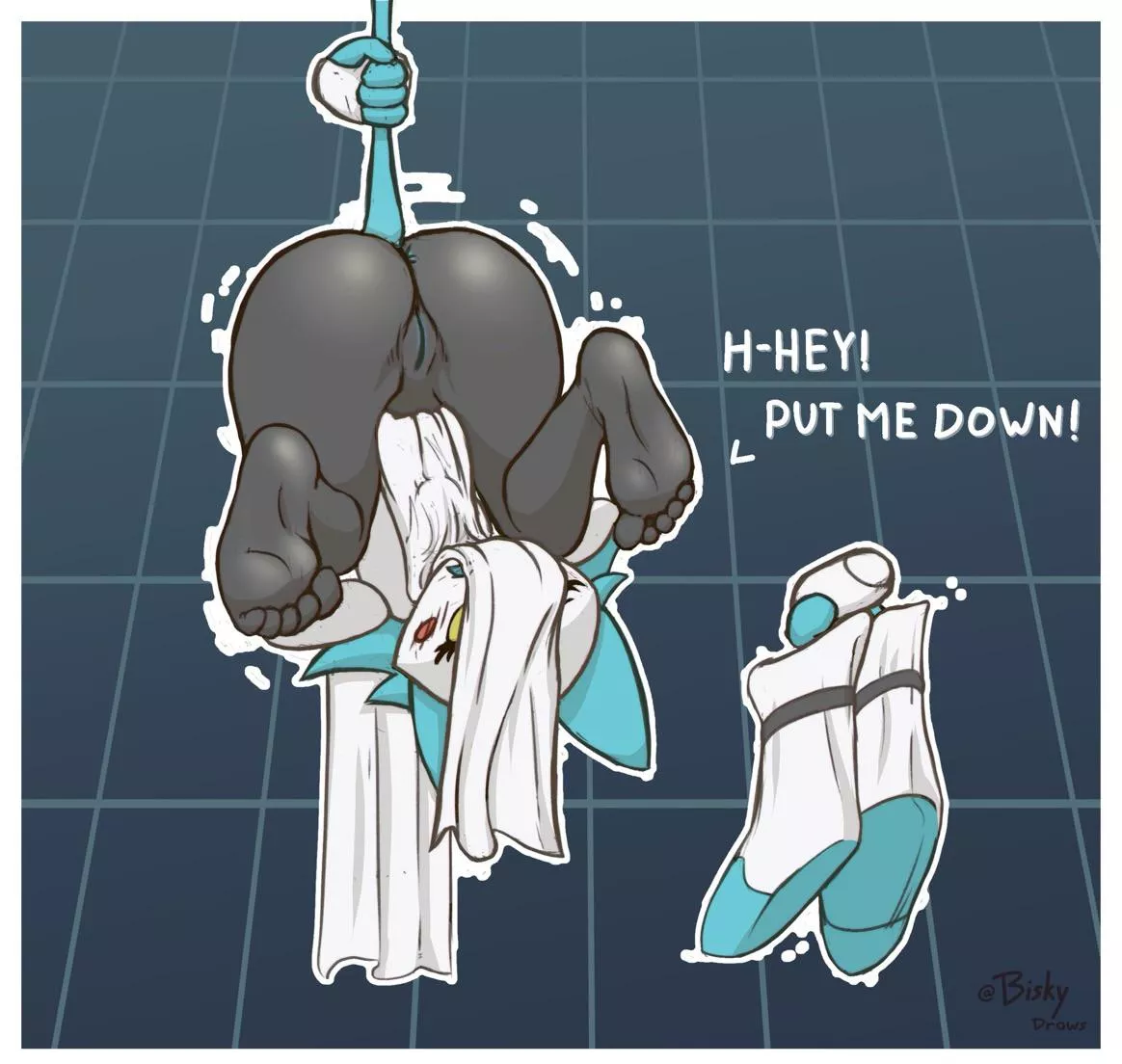 [Tasque manager] Hands.exe has stopped responding (biskydraws) posted by -l0_0I-