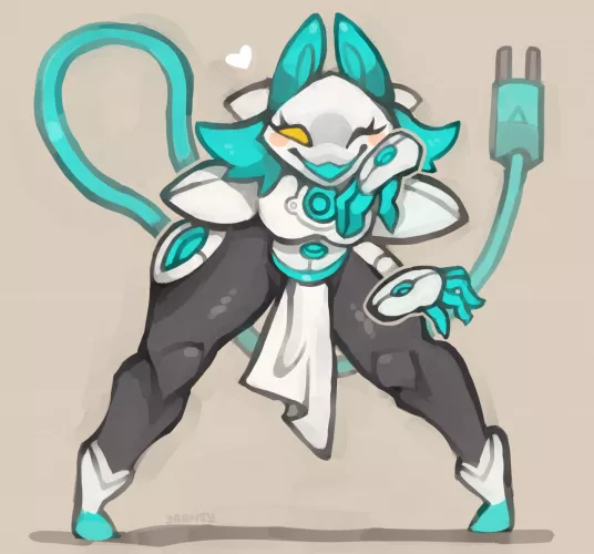 Tasque Mmanager (art by Yarney) by courier5995