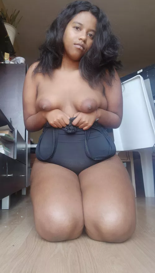 taste my chocolate body by WashOk5980