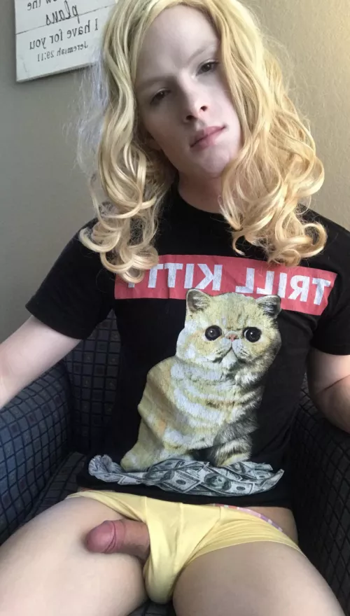 Taste my pussy babe 🤣👅 by itscrystalgray