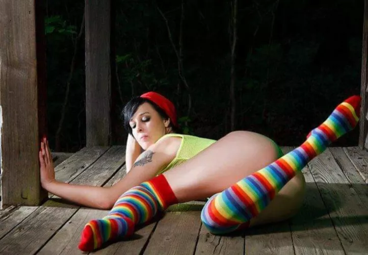 Taste the 🌈 by Miss_JJAMES_007