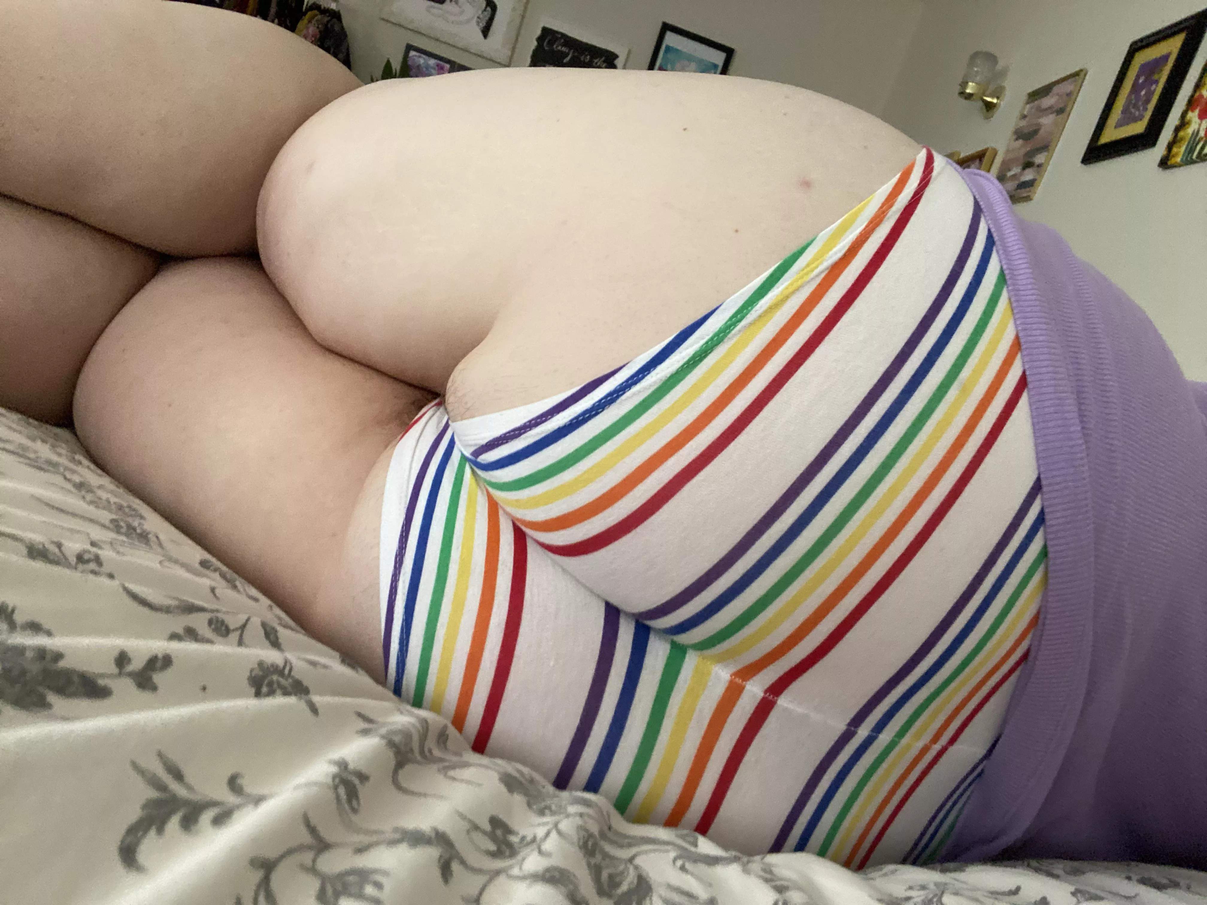 Taste the rainbow? posted by Unbelseno