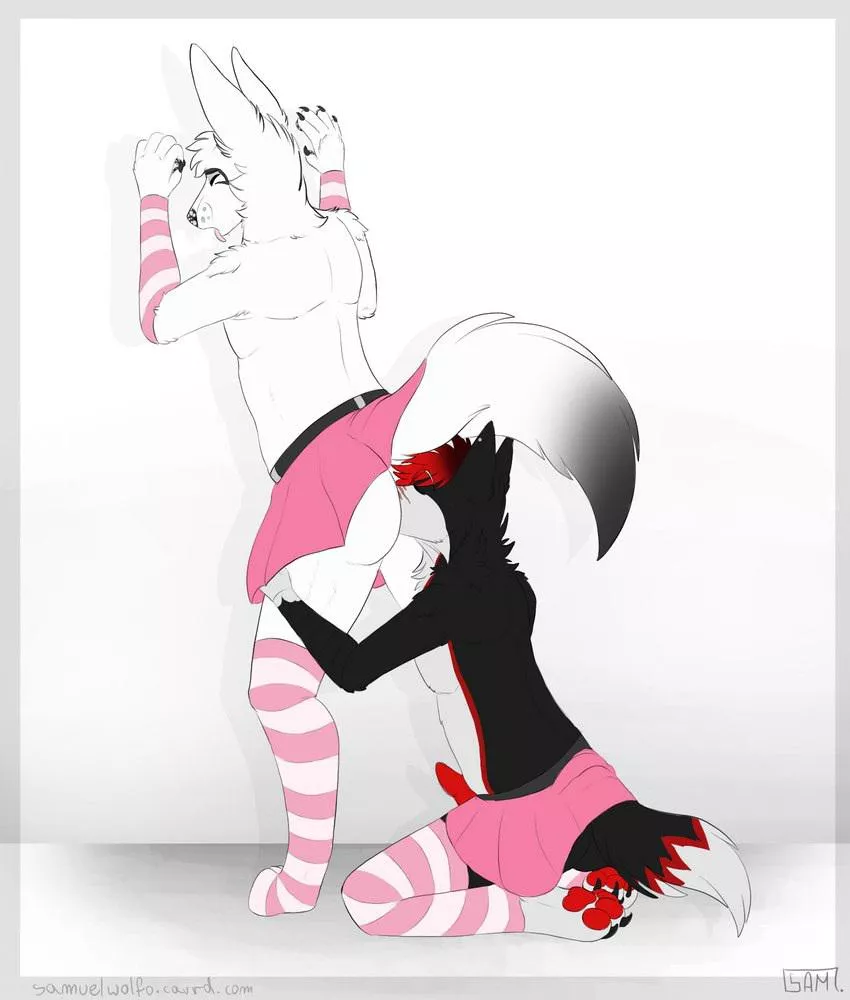 Tasty [MM] (Samuelwolfo) posted by Riah113