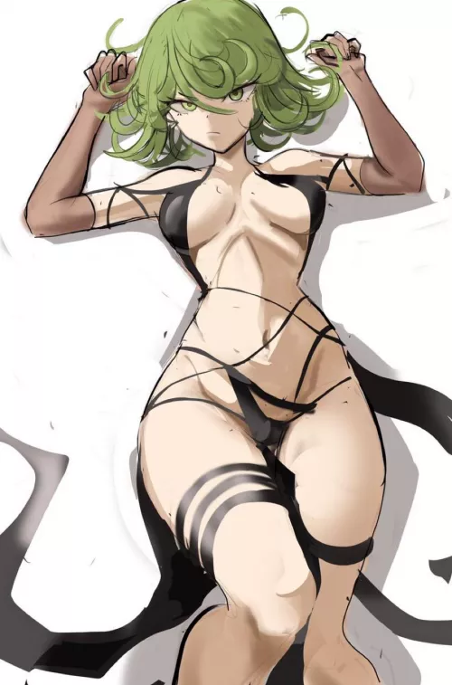 Tatsumaki by Minicop2001 by SevPanda