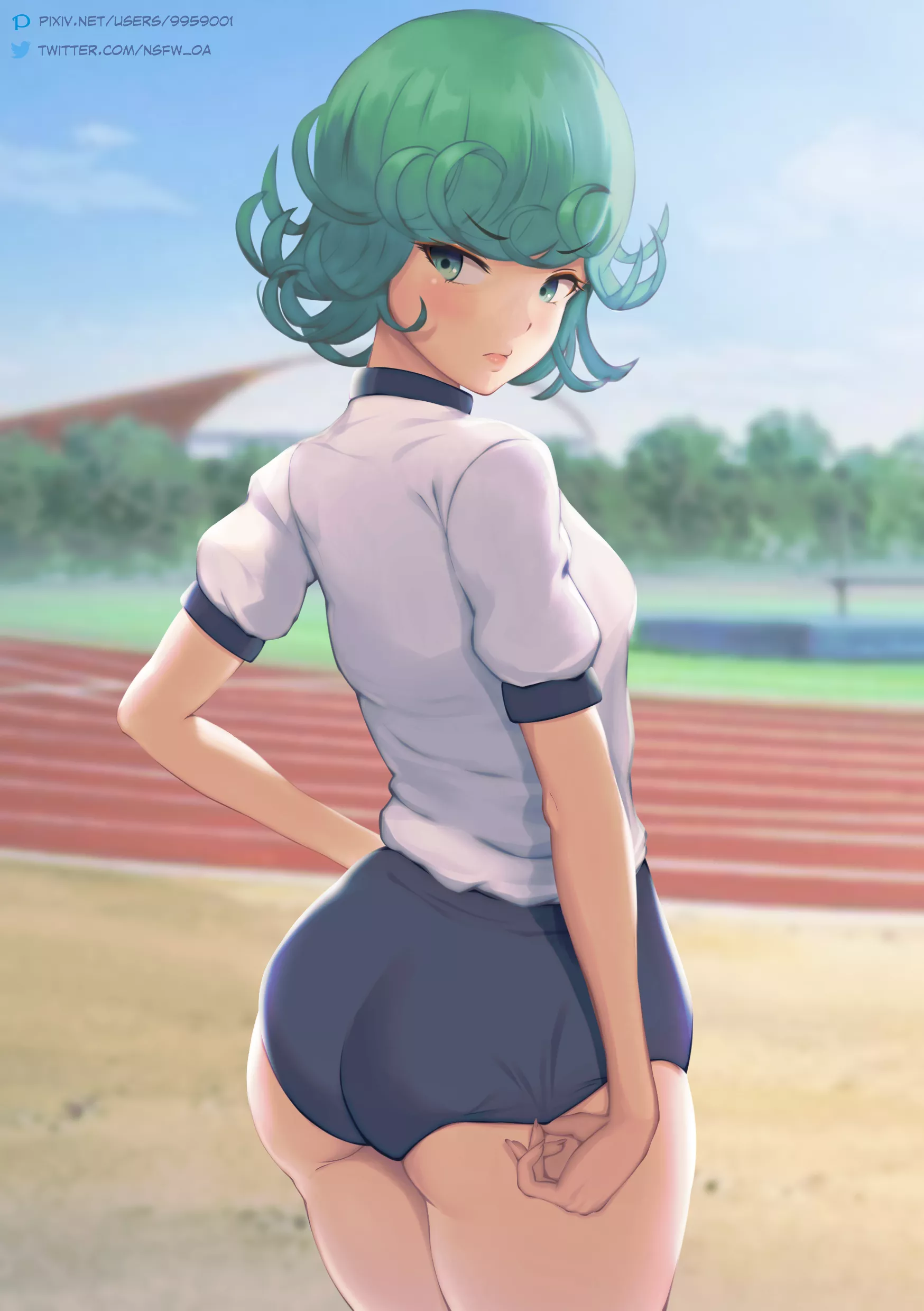 Tatsumaki (nsfw_oa) [one punch man] posted by Successful_Outcome25