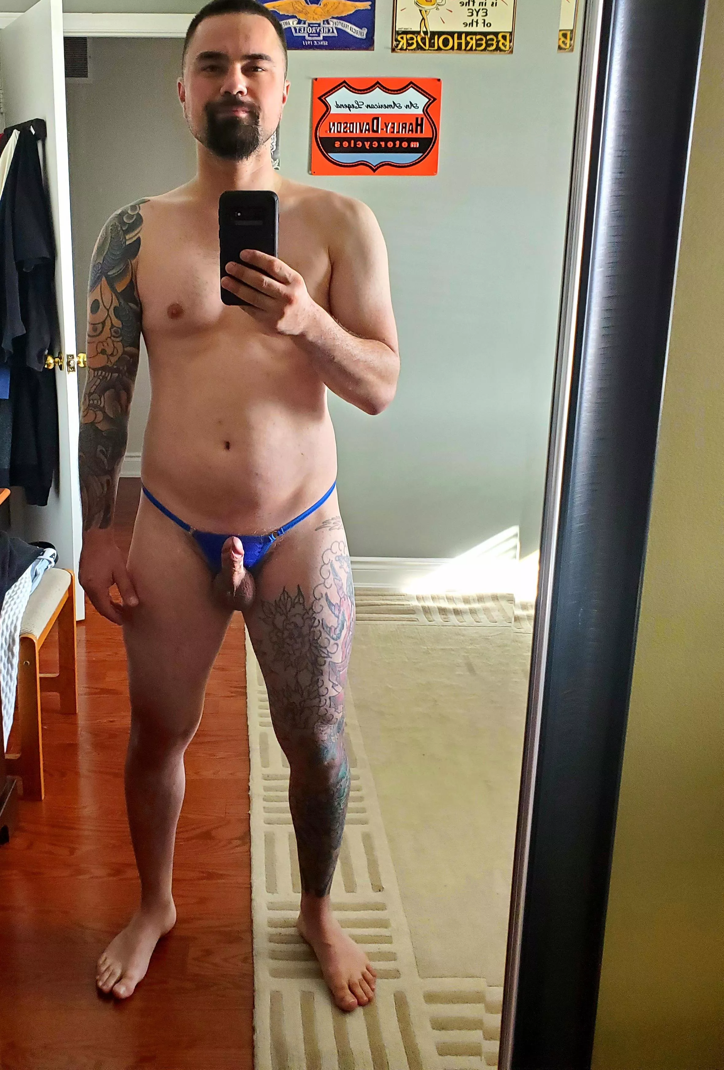 tattooed is better posted by lilukee