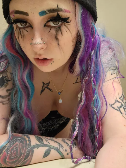 tattoos make everything better by xdream_scapex