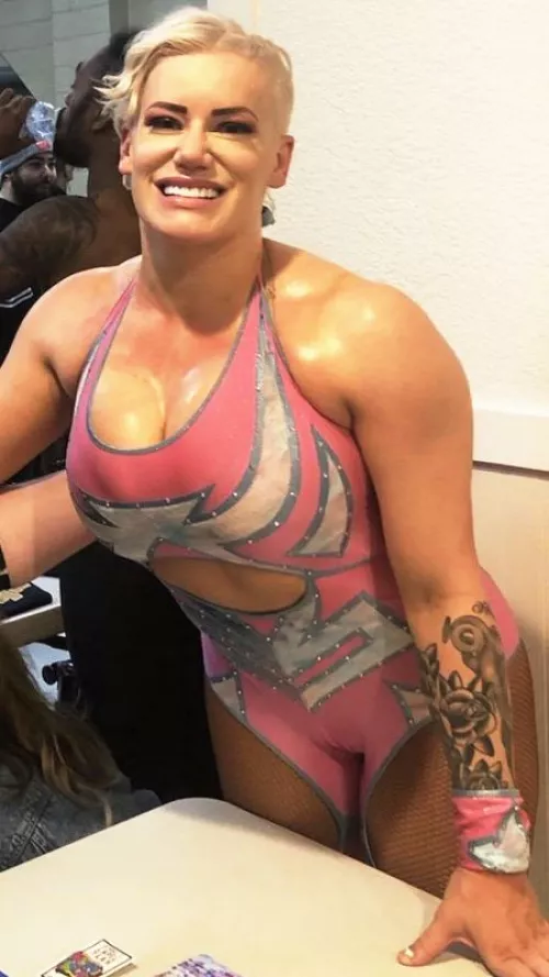 Taya Valkyrie by jhetter