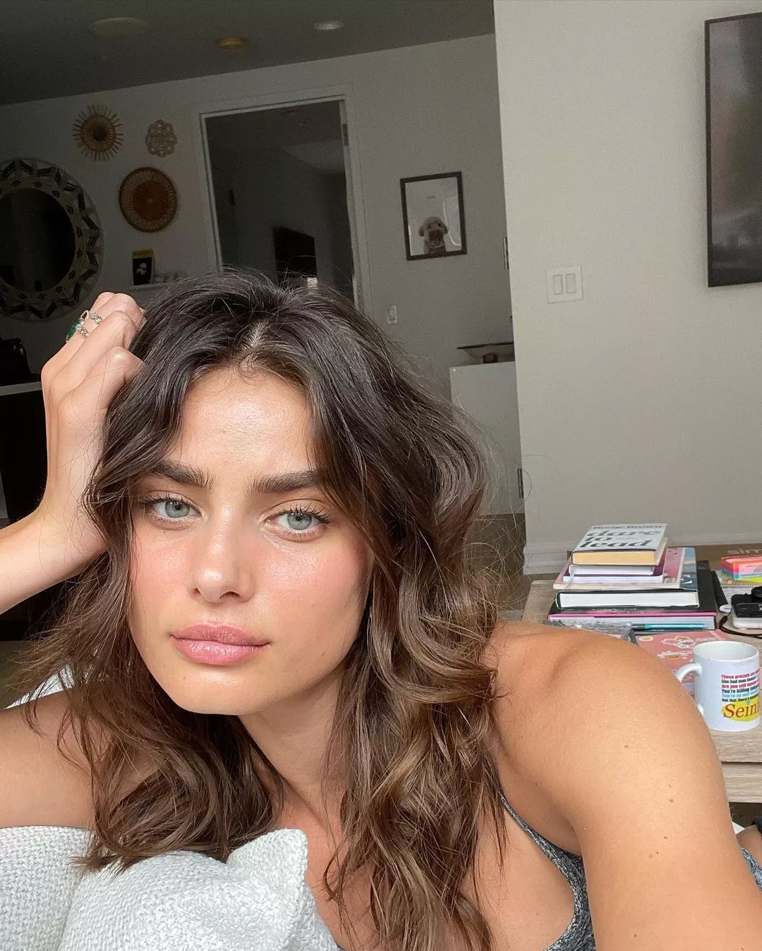 Taylor Hill posted by GlamMetalLion