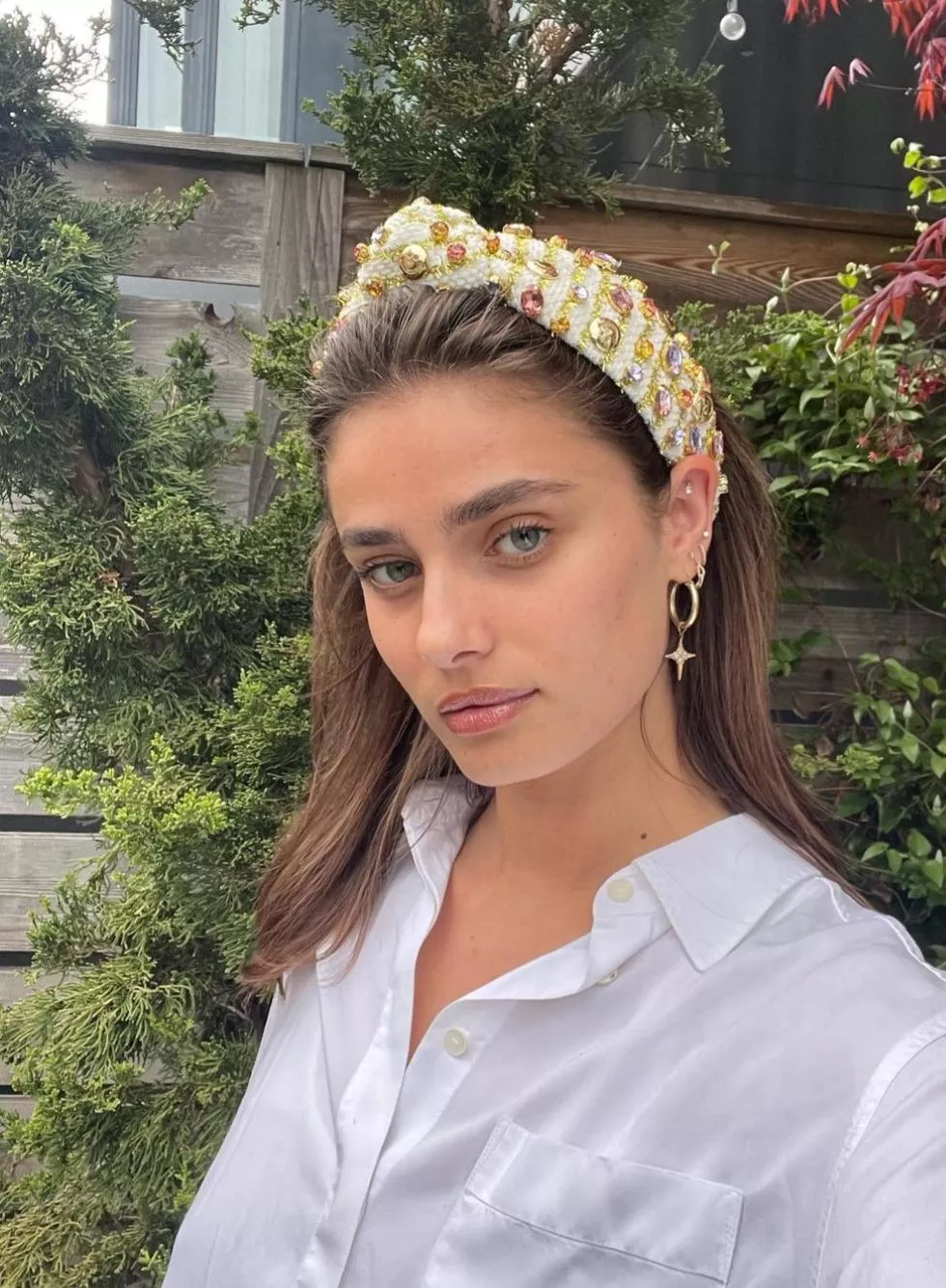 Taylor Hill posted by James007BondUK