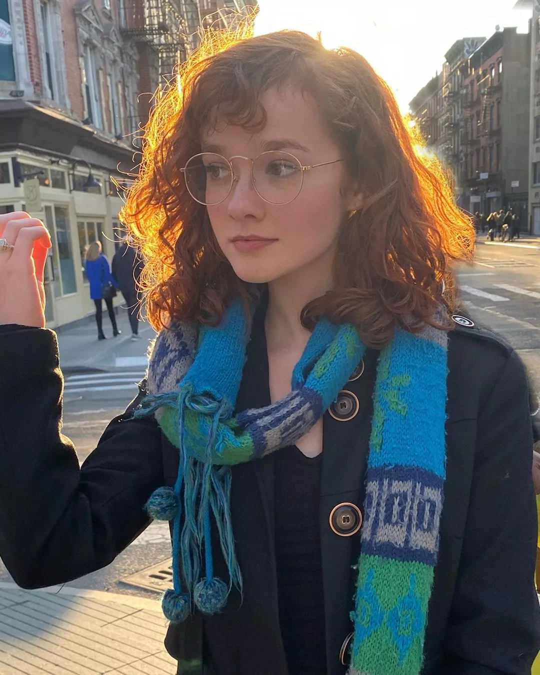 Taylor Richardson posted by GlamMetalLion