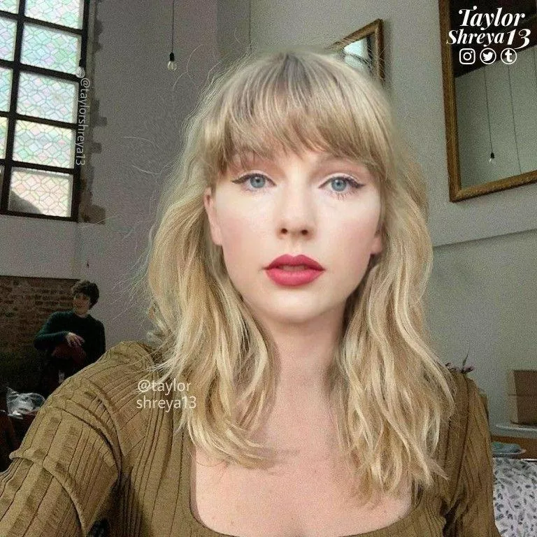 Taylor Swift is so damn beautiful posted by oohjustalittlebit34