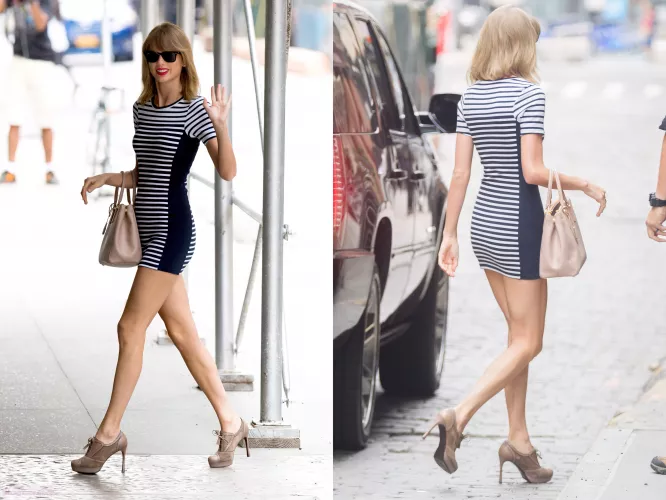 Taylor Swift by SpookieFemBoy