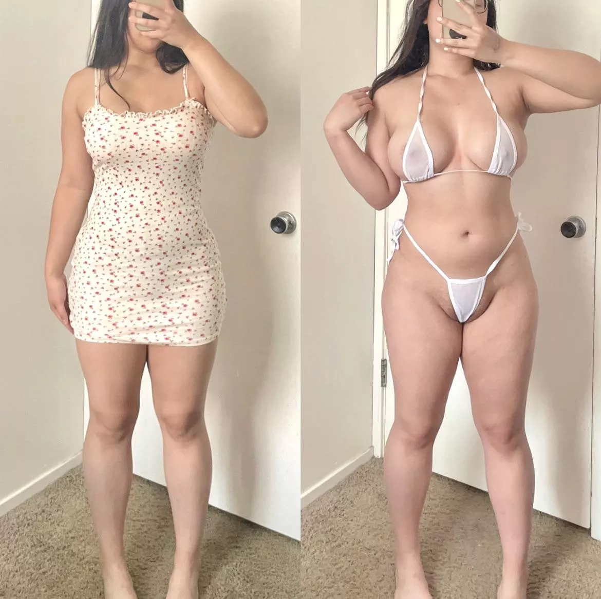 Tbh, sundress or bikini for you? posted by bobabuttgirl