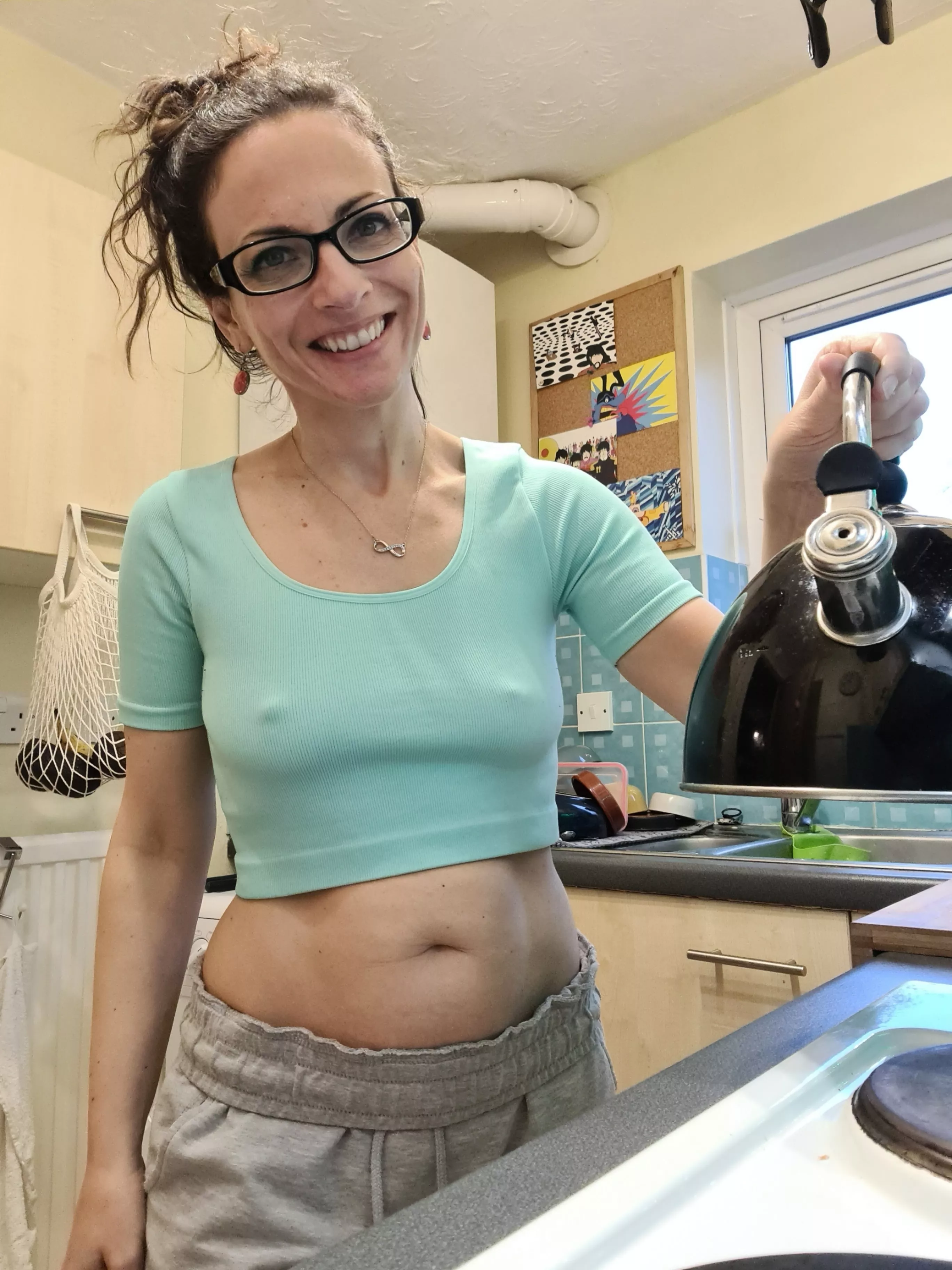 Tea is ready posted by Hotmilf_Rose