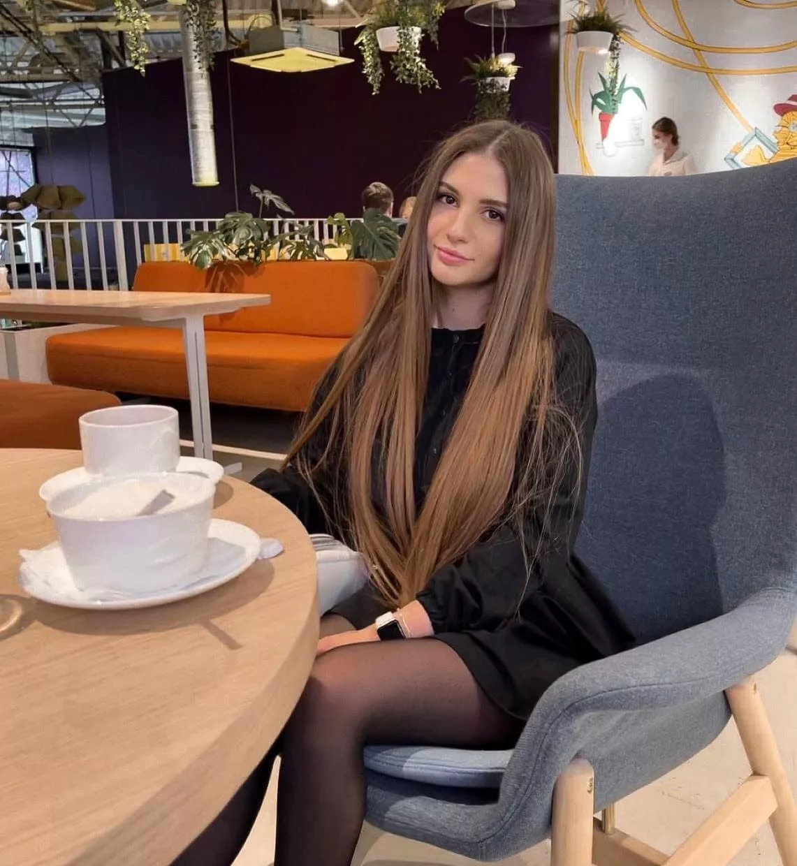 Tea or coffee? ;) [F22] posted by QueenWoo