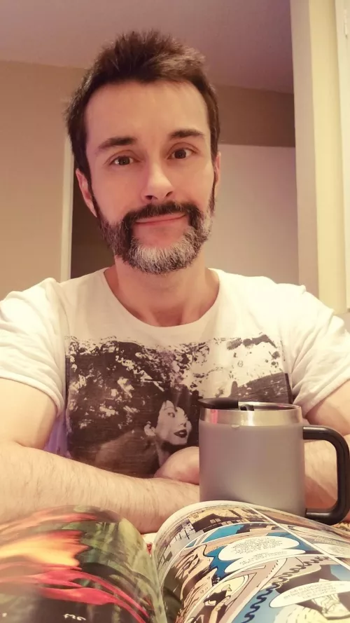 Tea & Sandman by ronaldonatali