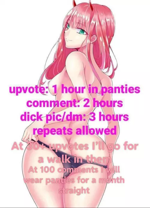 teach me how to stay in panties by sissyslutcumeater23