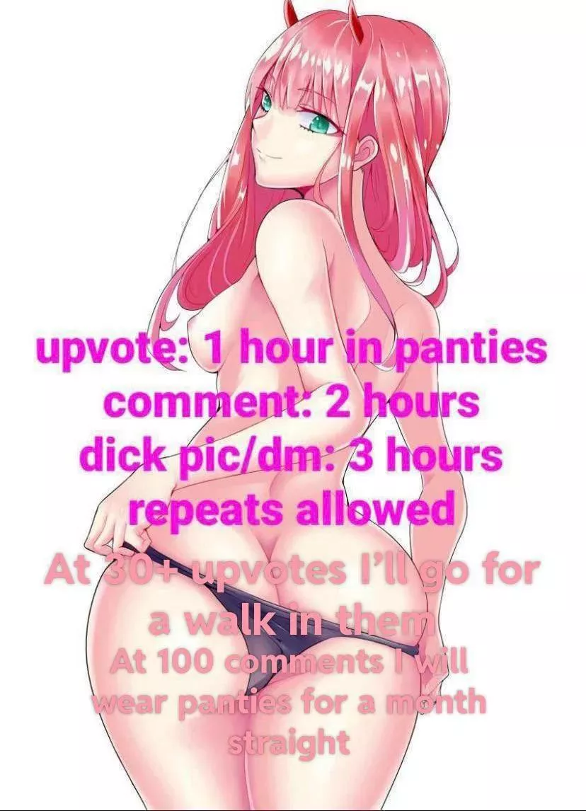 teach me how to stay in panties posted by sissyslutcumeater23