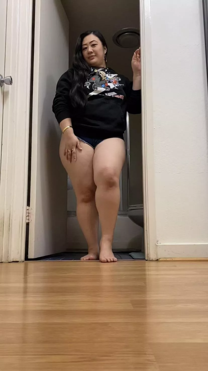 Teach my Asian ass posted by SweetAssAsian