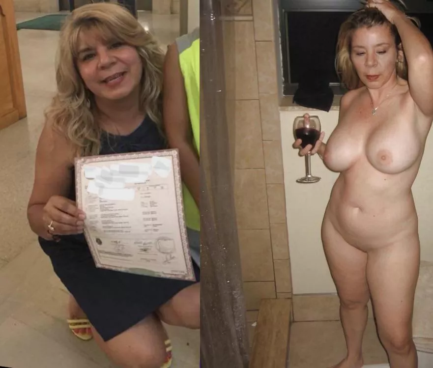 Teacher Grandmommy loves to unwind after a hard day.Would you like to join her? posted by BaneCanes